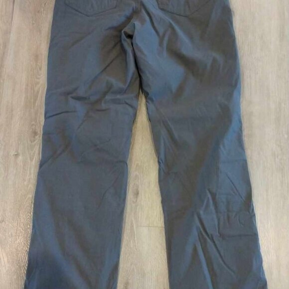Mens Eddie Bauer  Fleece Lined Tech Pants - Picture 5 of 5